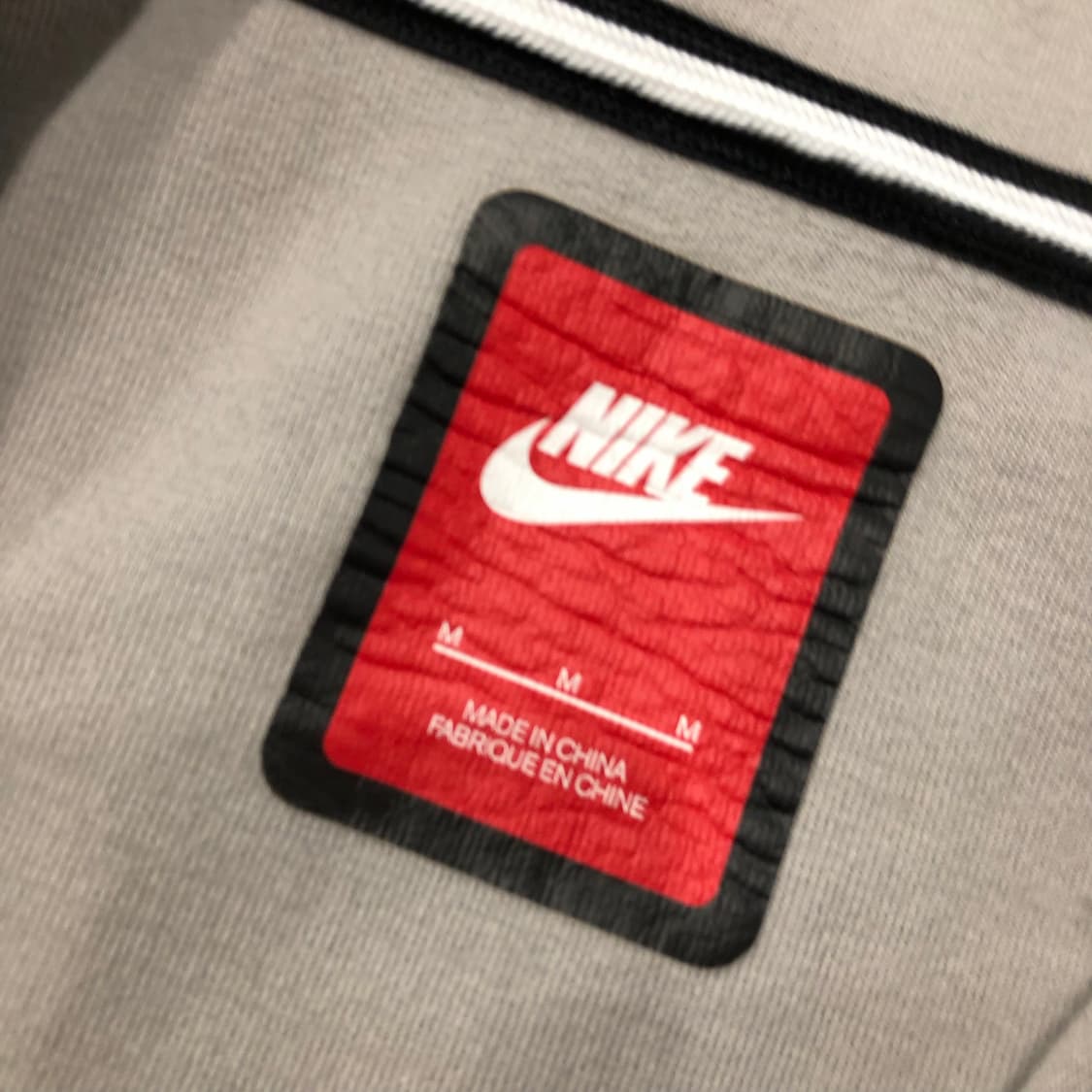 M 나이키 테크팩 투웨이 후드집업 상품이미지4