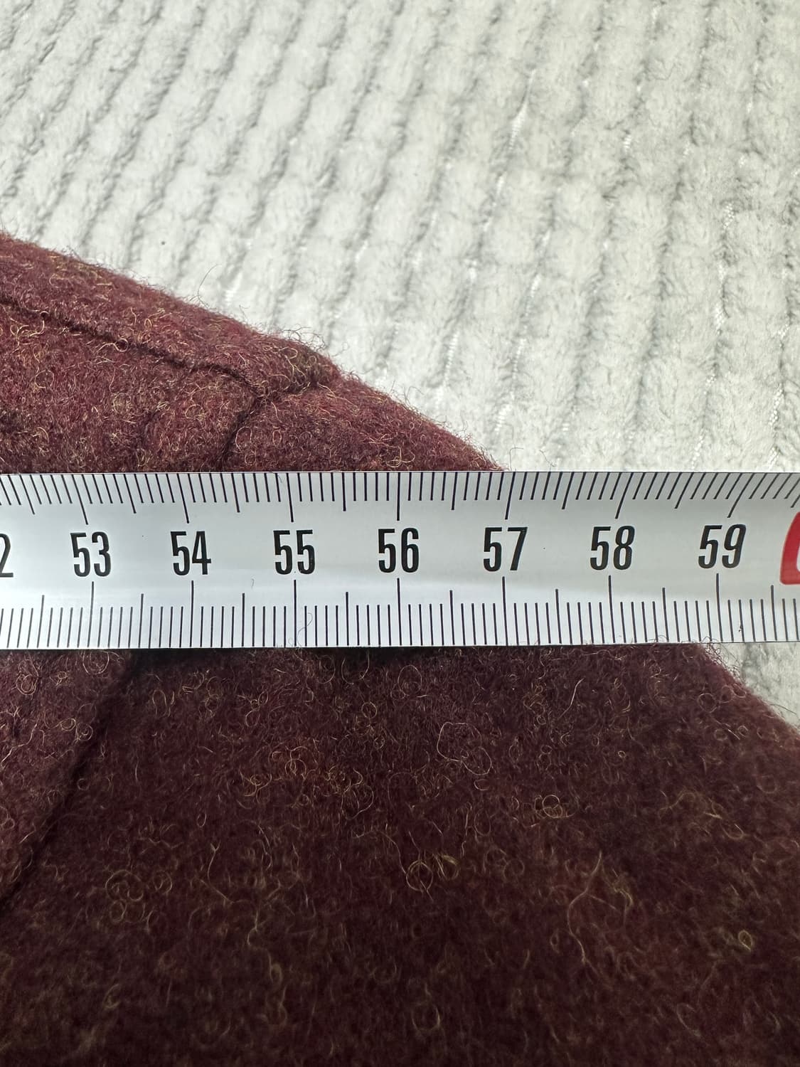 휴먼 메이드 스튜디오 세븐 콜라보 바시티 자켓 상품이미지5