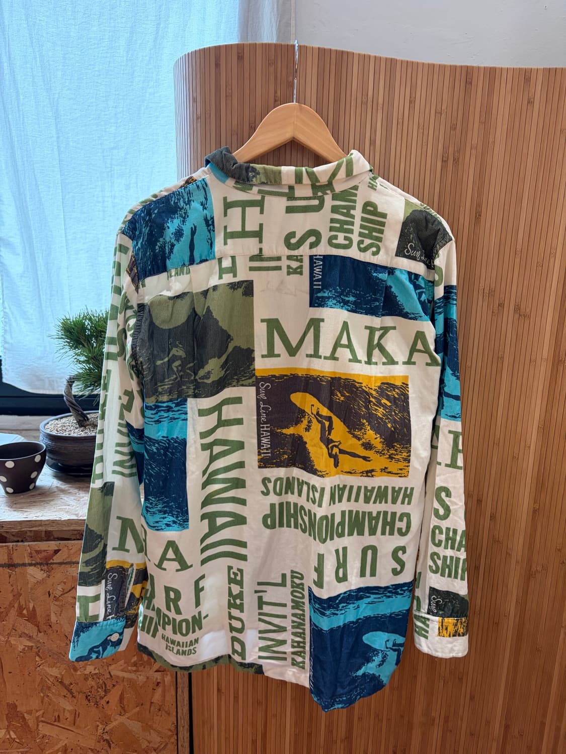 00s Surf Line Hawaii Shirt 상품이미지10