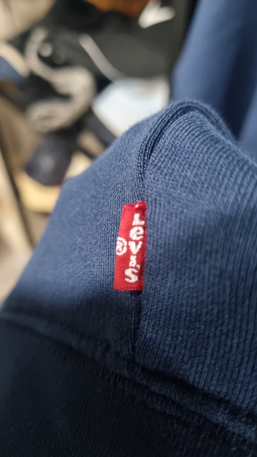 리바이스 100~105(m) 남성 후드집업 상태매우좋음 상품이미지4