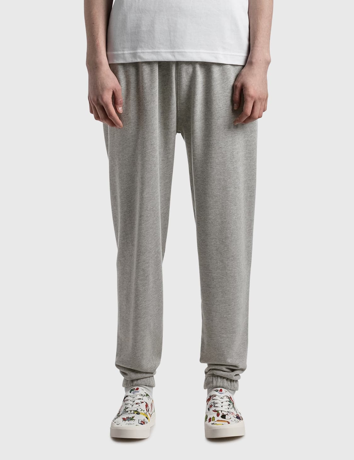 메종키츠네 올리 택시 패치 조거팬츠 상품이미지2