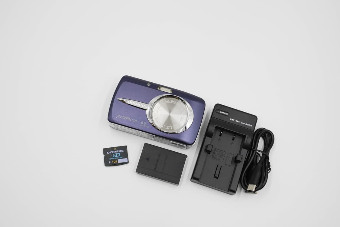 Olympus Mju 600 (올림푸스 뮤 600) 상품이미지7