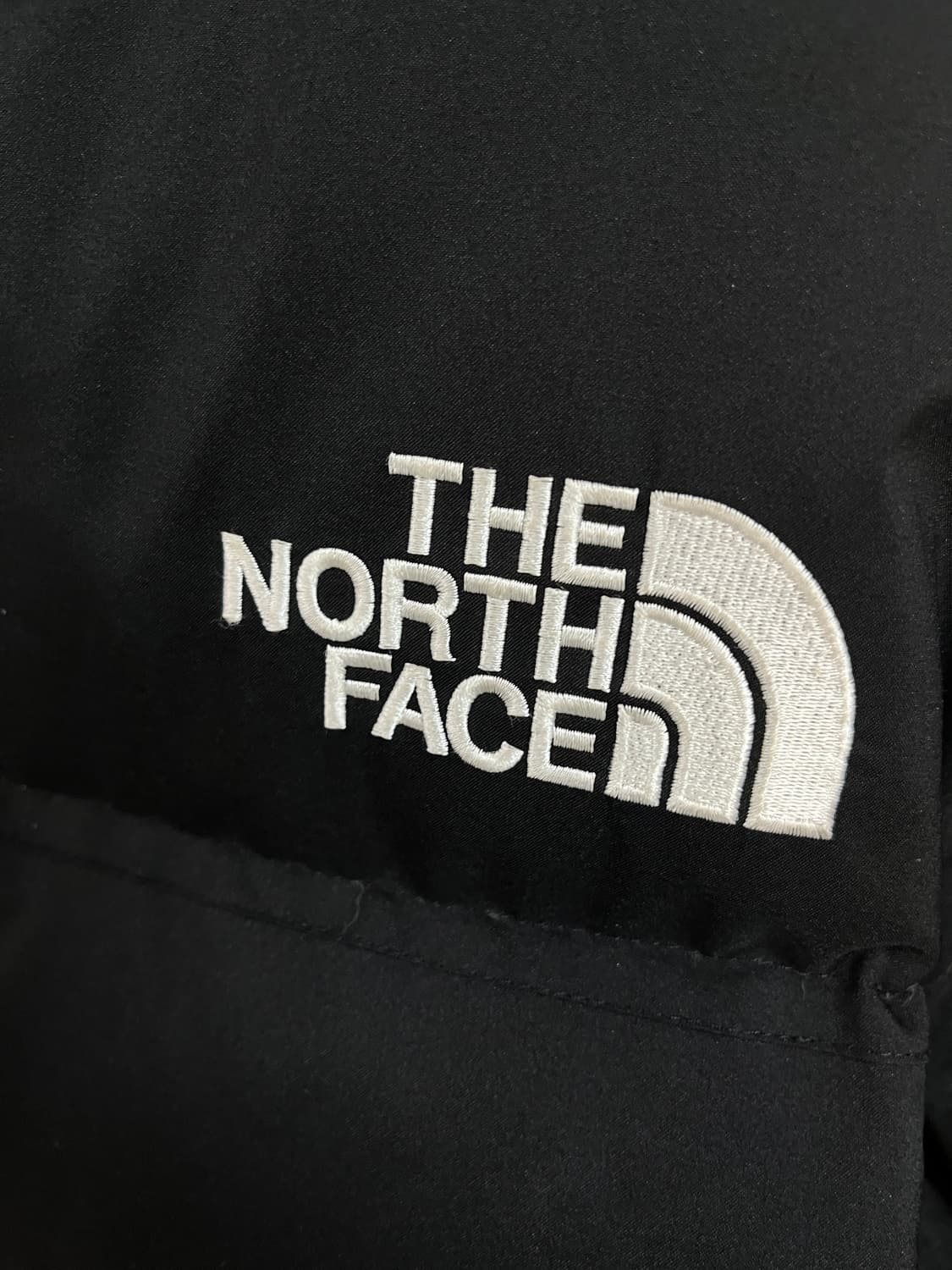 노스페이스 눕시 패딩 자켓 100~105 상품이미지2