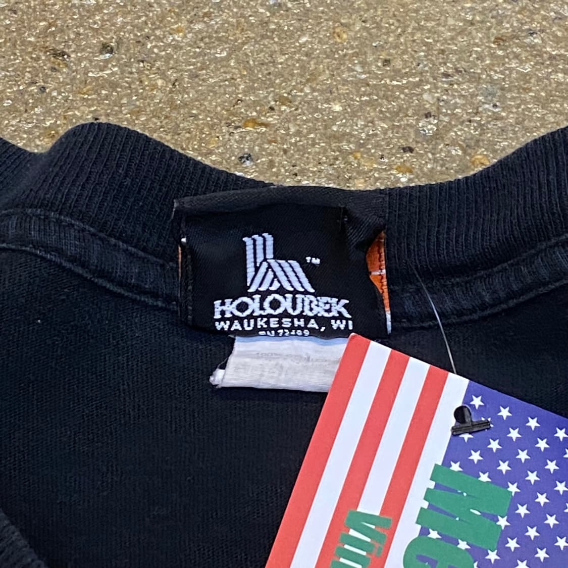 미국 빈티지 할리데이비슨 반팔티 상품이미지5