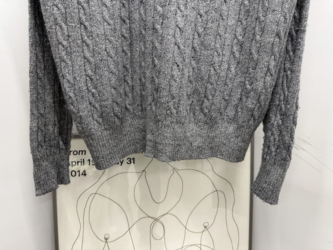 HIROKO KOSHINO HOMME_ silk 100% (L) 상품이미지5