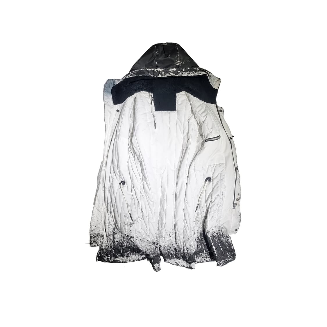 보리스 비잔 사베리 11 BY BBS DISTRESSED PARKA 상품이미지3