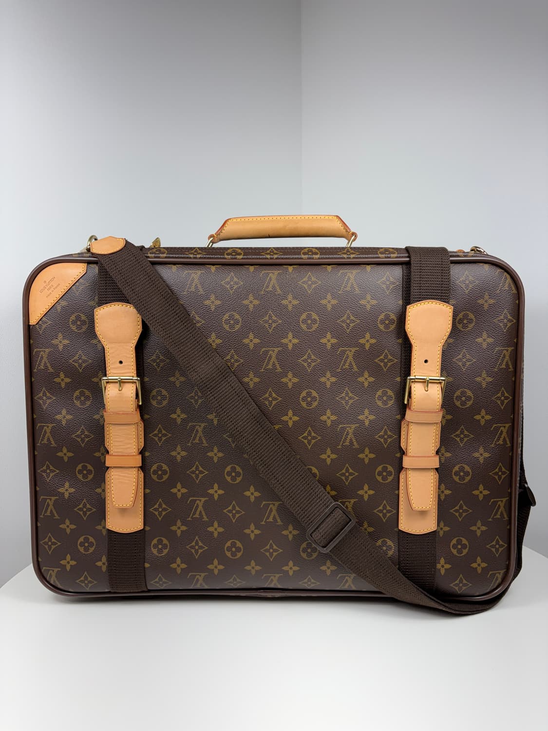 루이비통 M23356 새틀라이트53 보스턴백 상품이미지1