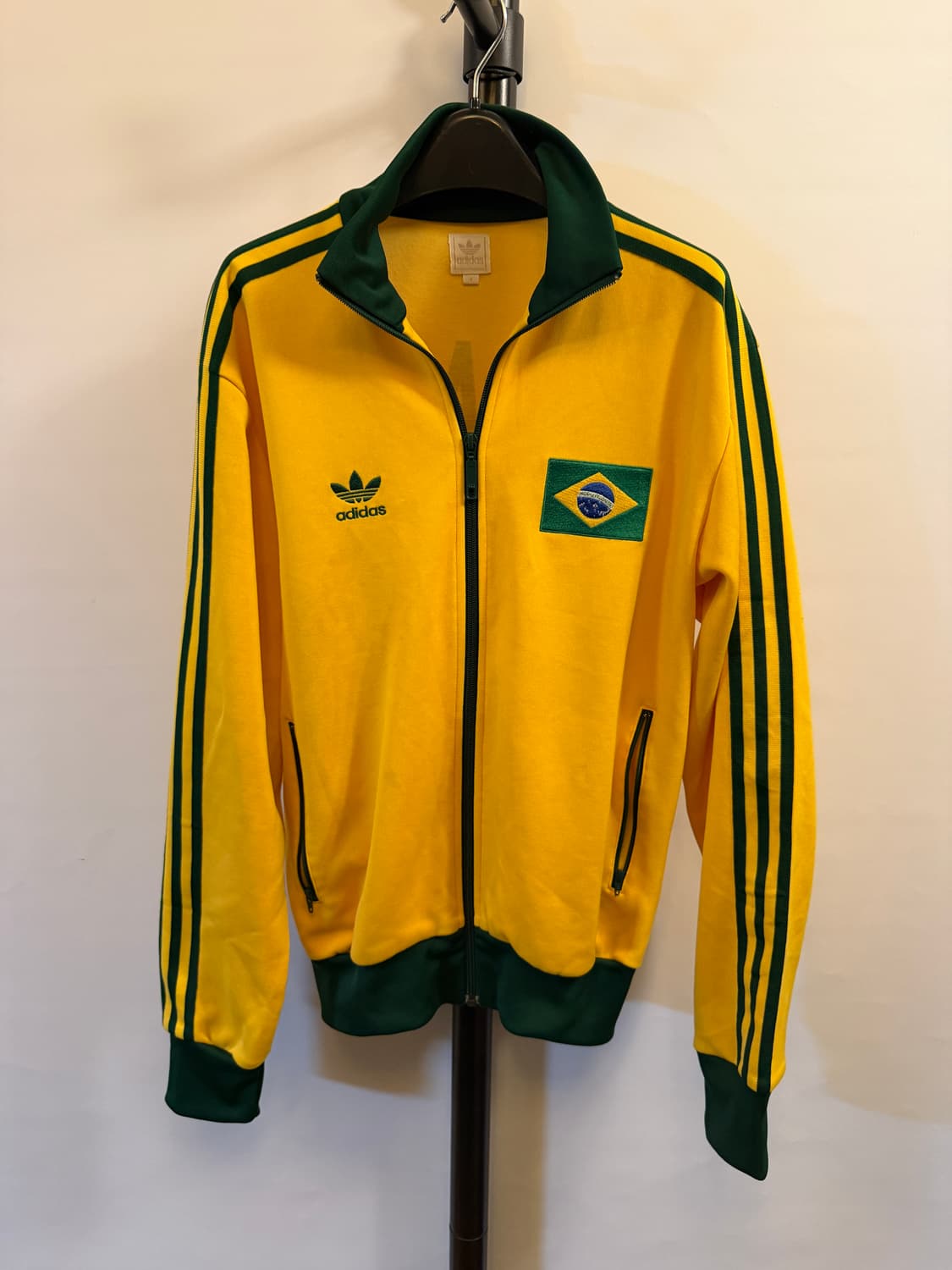 아디다스 브라질 국대 저지 상품이미지3