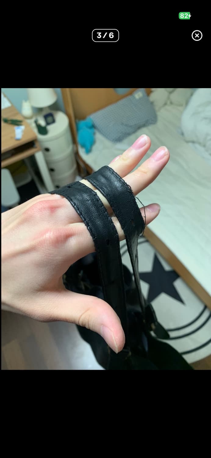 Martin Margiela leather tote bag 상품이미지4