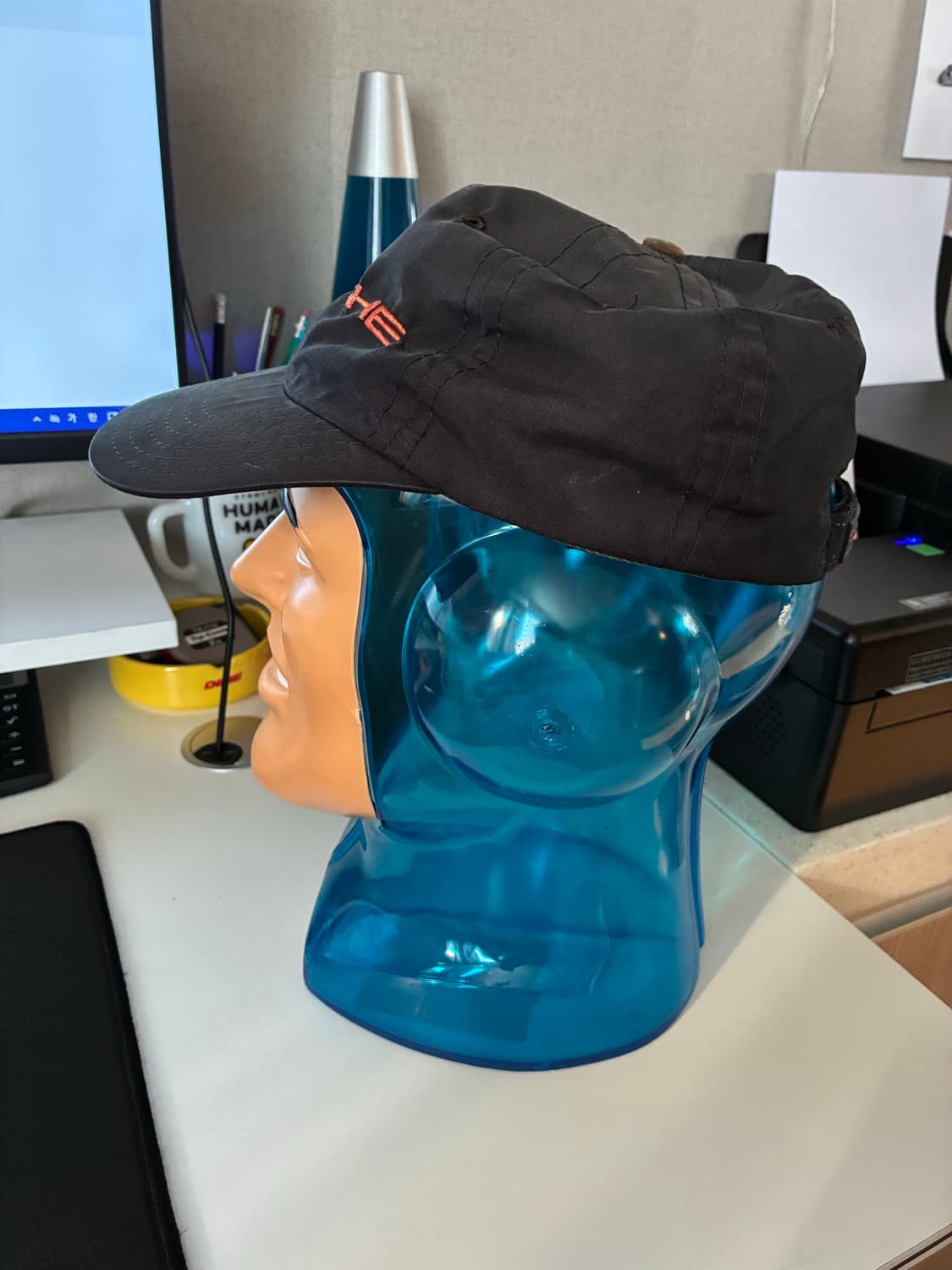 Vintage Hat (PORSCHE) 상품이미지2