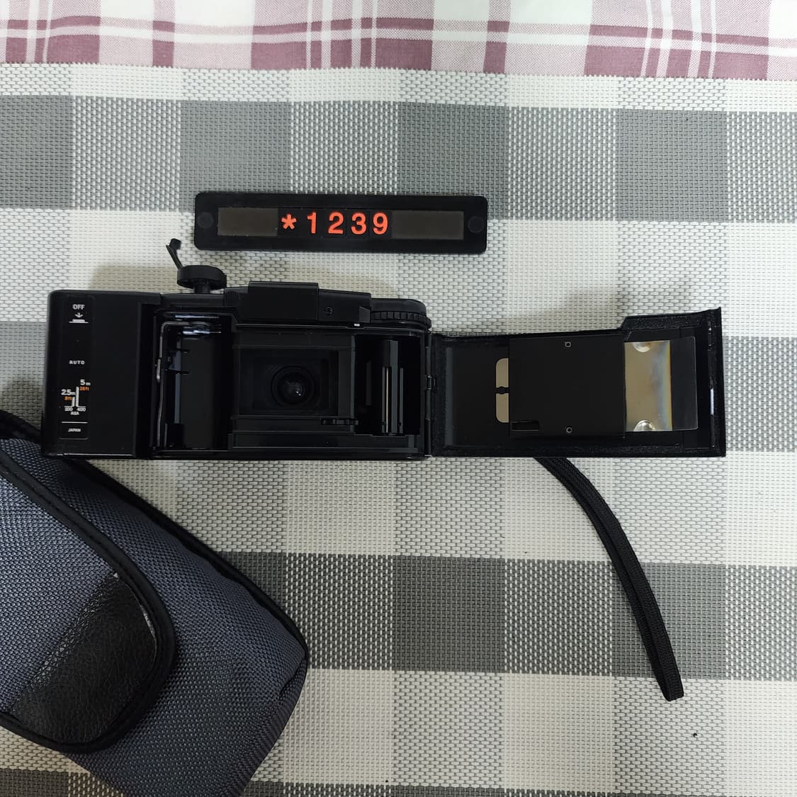 올림푸스 XA-2 플래시 A11 필름카메라 파우치포함 상품이미지6