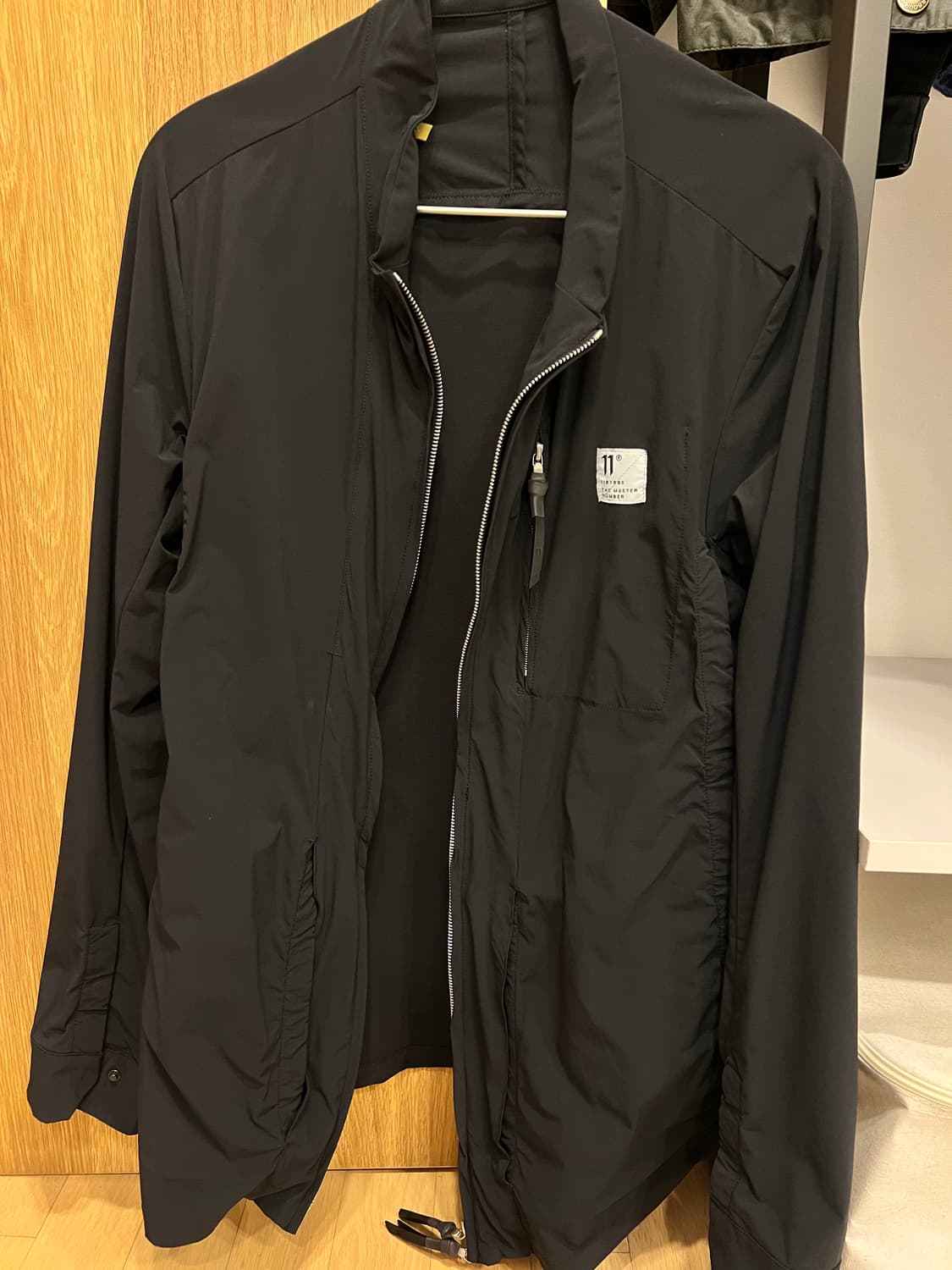 11 by Boris Bidjan Saberi Nylon jacket 상품이미지1