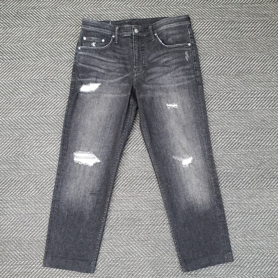캘빈클라인 짖청 데님 청바지 남자34 상품이미지1