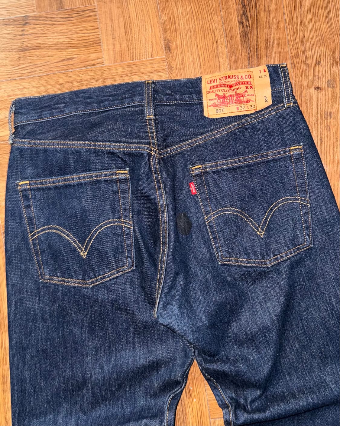 리바이스 501  상품이미지3