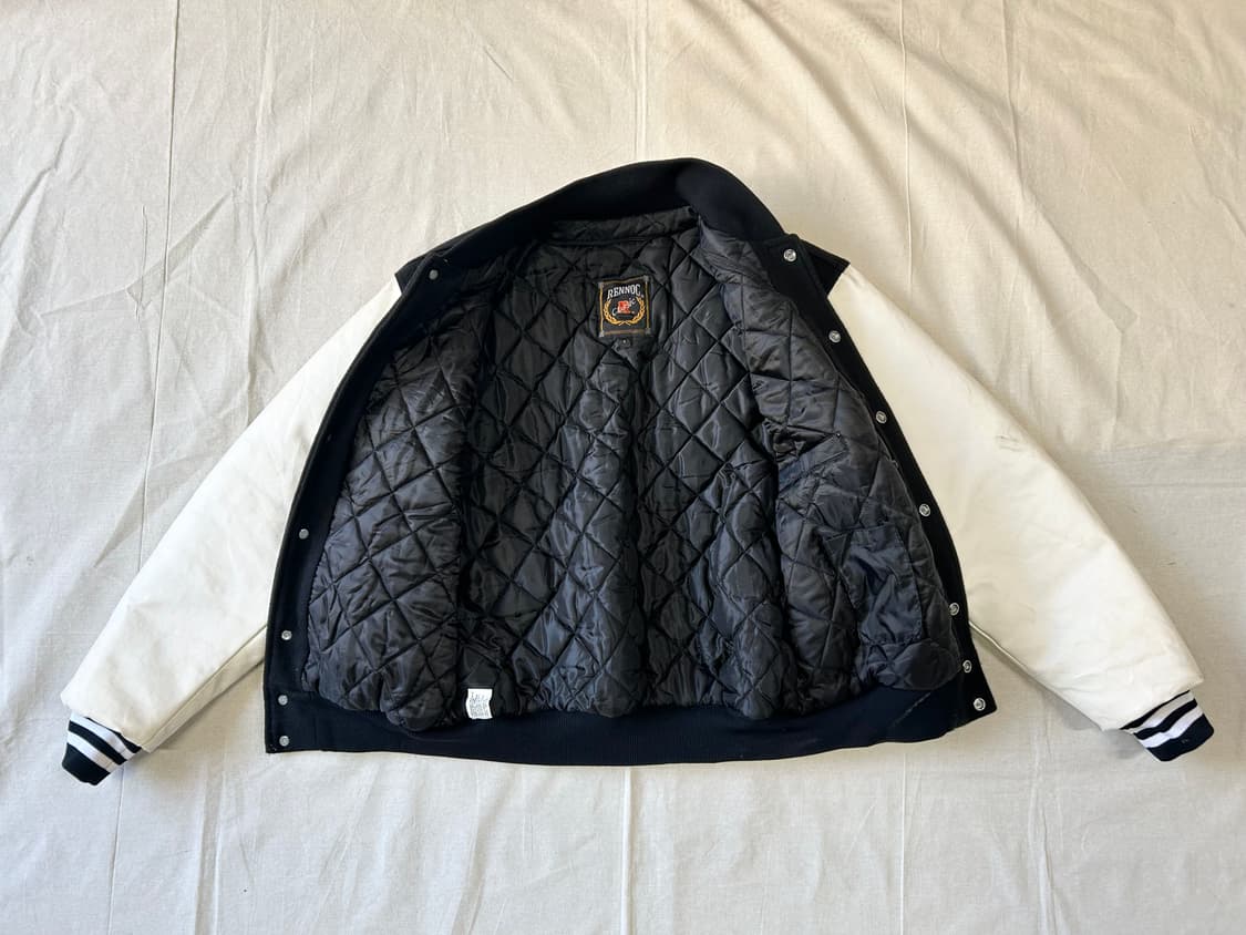 레녹 클래식(Rennoc Classic) 빈티지 야구점퍼 상품이미지5