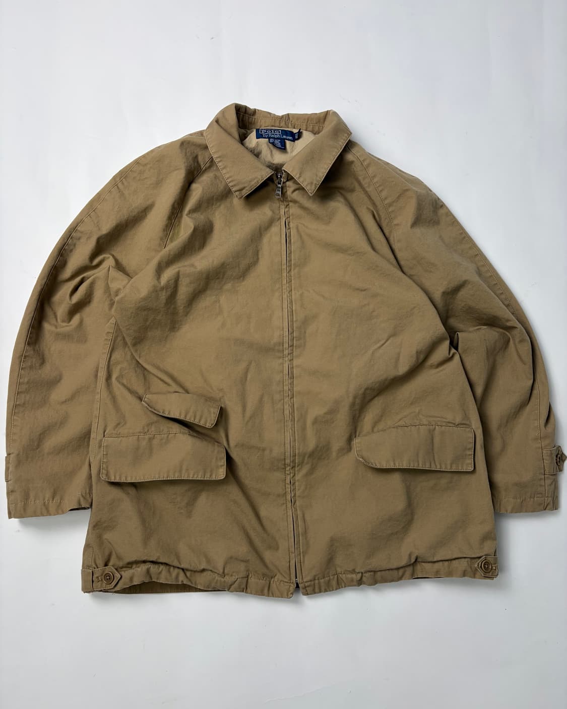 90s Polo Ralph Lauren Hunting Jacket 상품이미지1