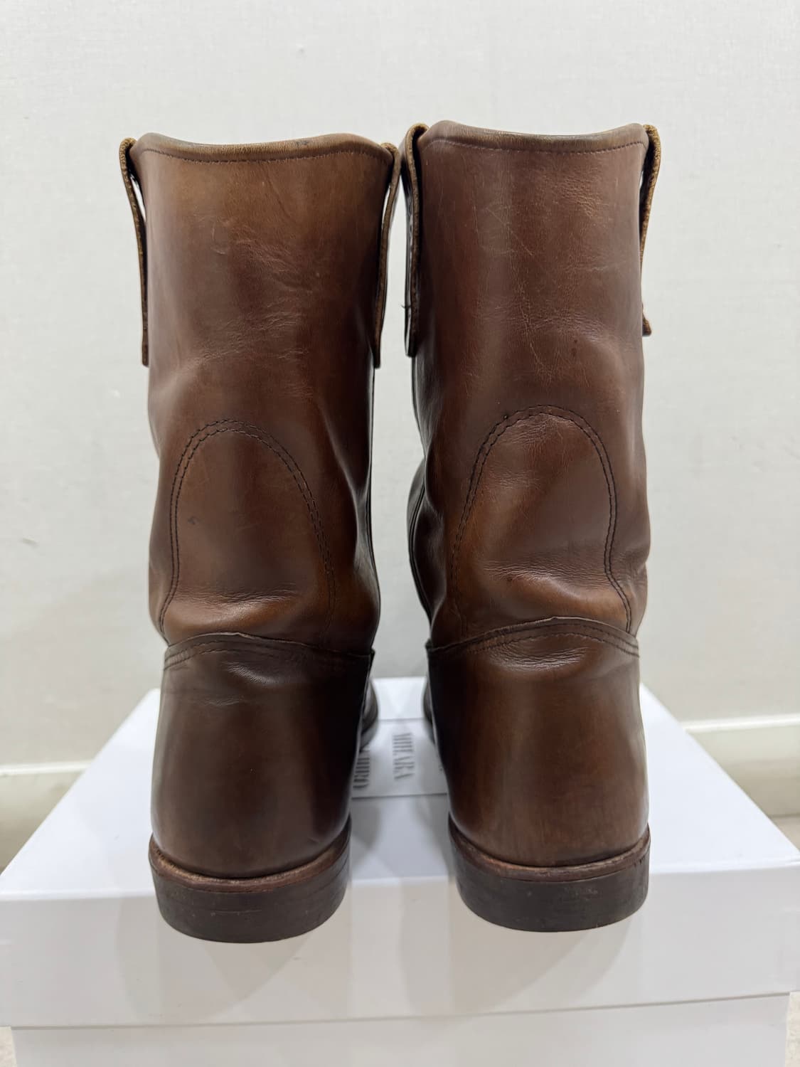 레드윙 페코즈 웨스턴부츠 1178 사이즈 11D 상품 판매합니다. 상품이미지4