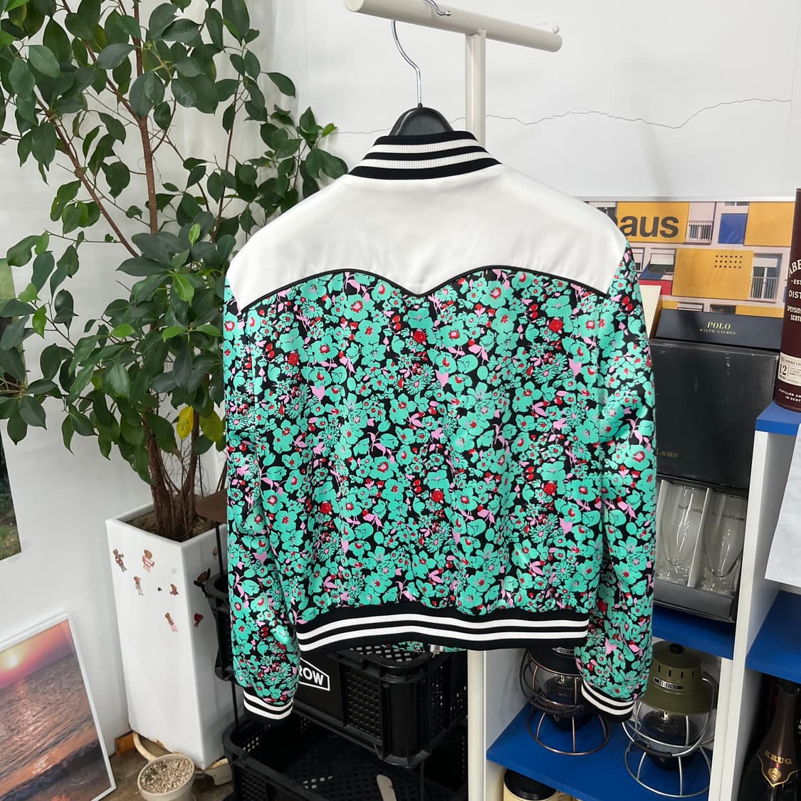 마쥬 봄버자켓 36 상품이미지4