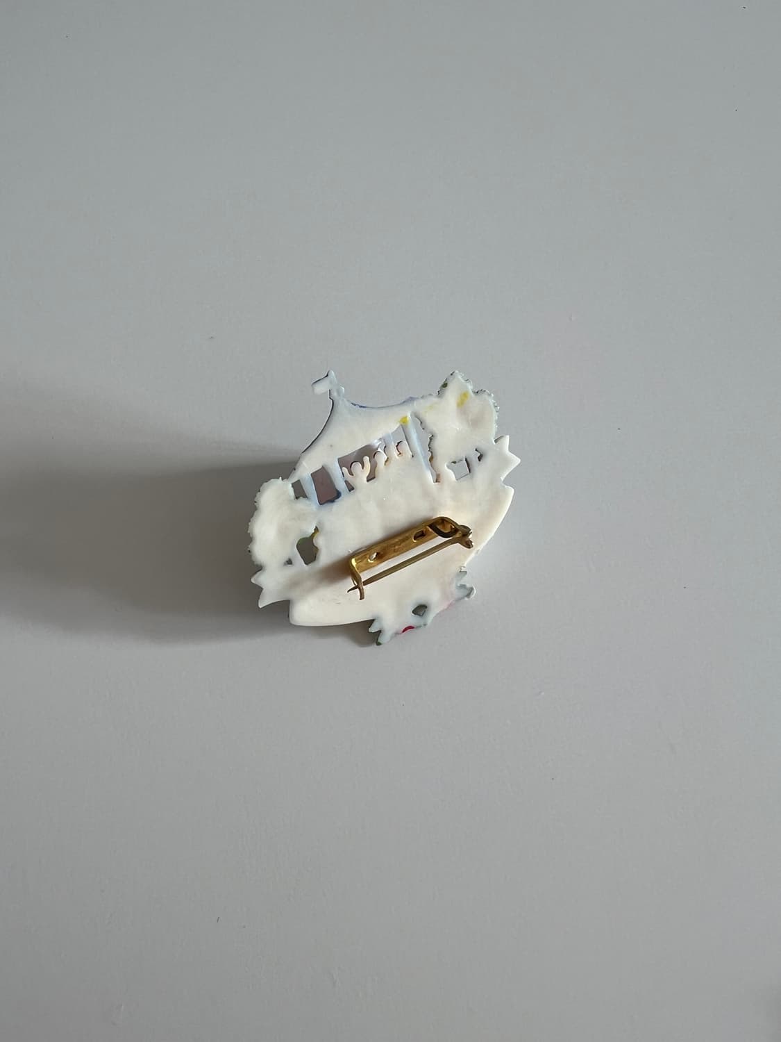 1954년도 독일 하노버 축제 기념 브로치 상품이미지5