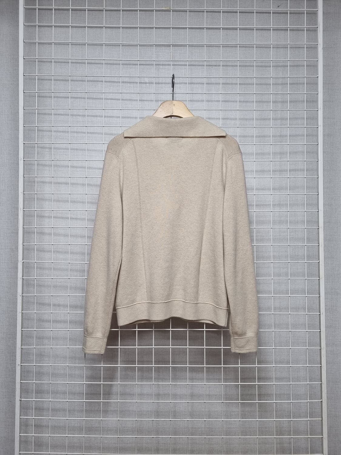 한섬 타임 캐시미어 100 니트가디건 상품이미지2