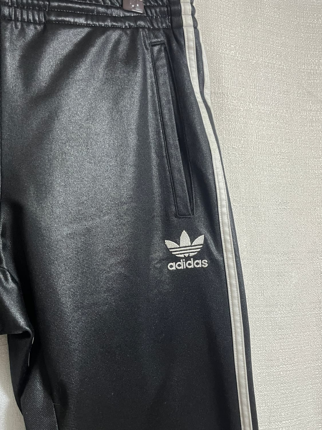 공용 아디다스 칠레커프드 코팅 트랙팬츠 95 상품이미지3