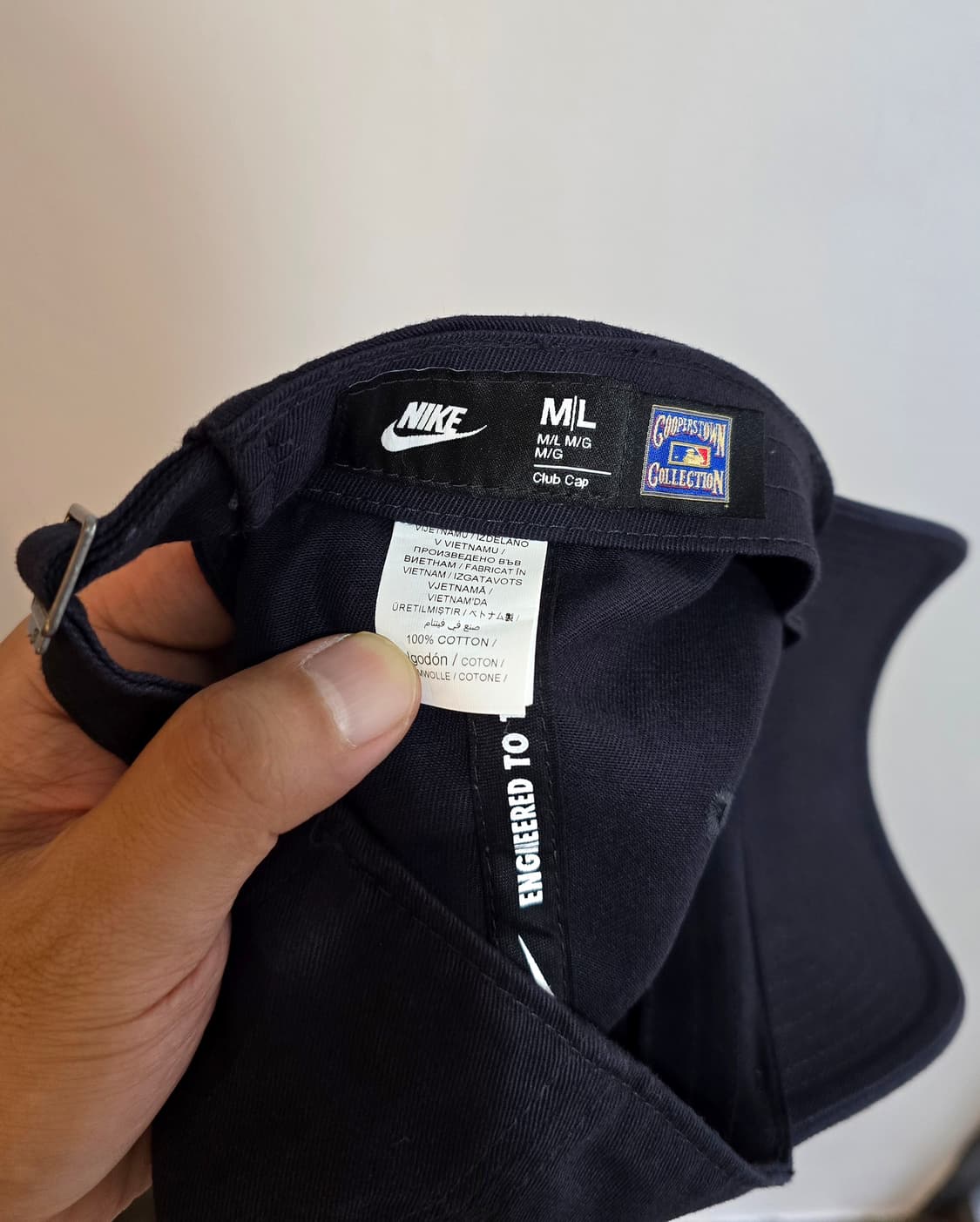 Nike Heritage86 보스턴 레드삭스 볼캡 (나이키 헤리티지86) 상품이미지3