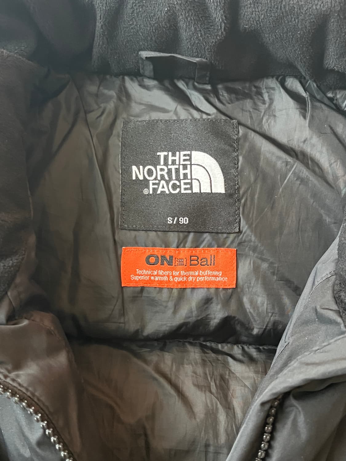 노스페이스 눕시 아스펜 온볼 패딩 상품이미지5