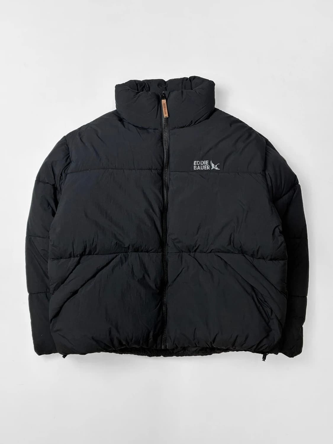 에디바우어 아웃도어 숏 푸퍼 패딩 PN5466 상품이미지1