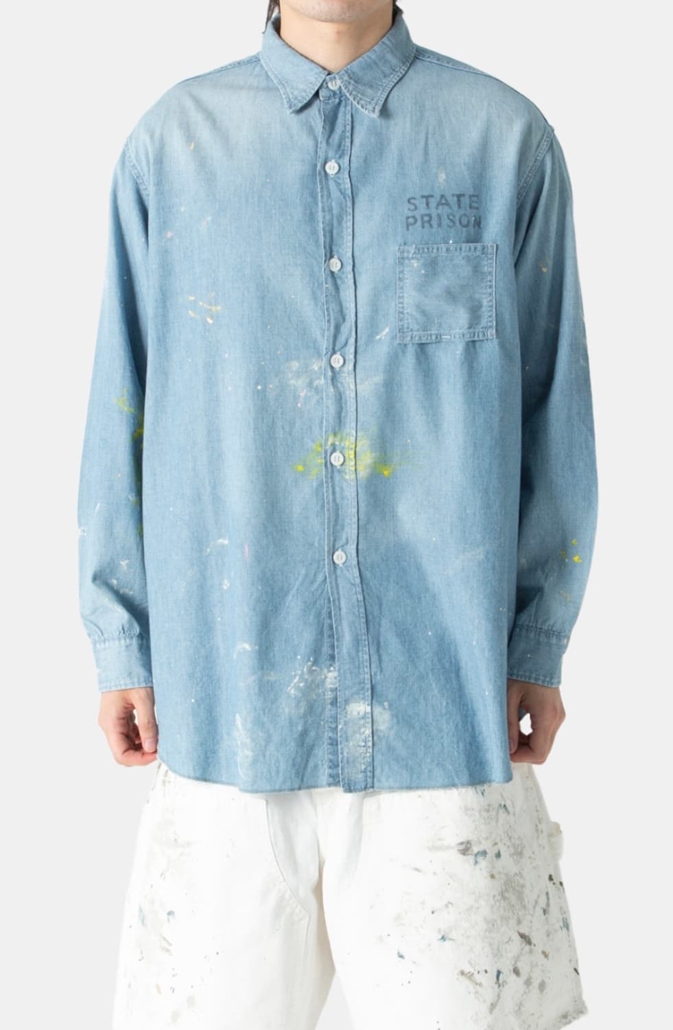 Bowow 프리즈너셔츠 상품이미지2