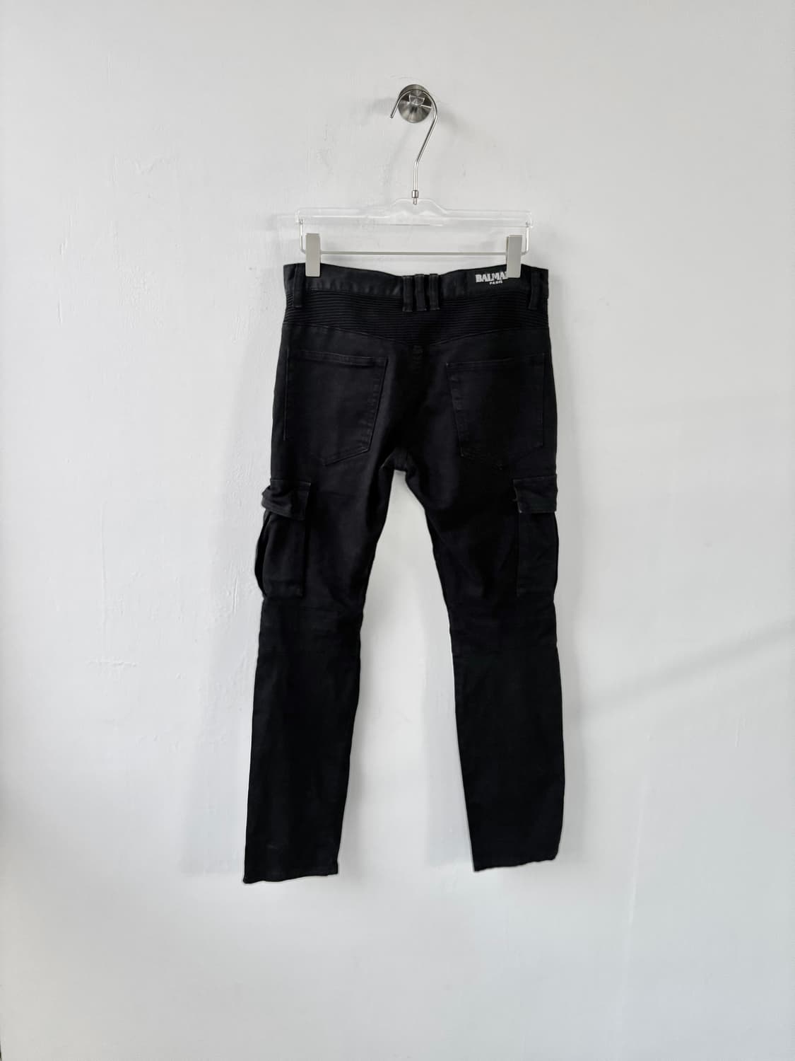 발망 아카이브 데카르넹 멀티 지퍼 진  상품이미지4