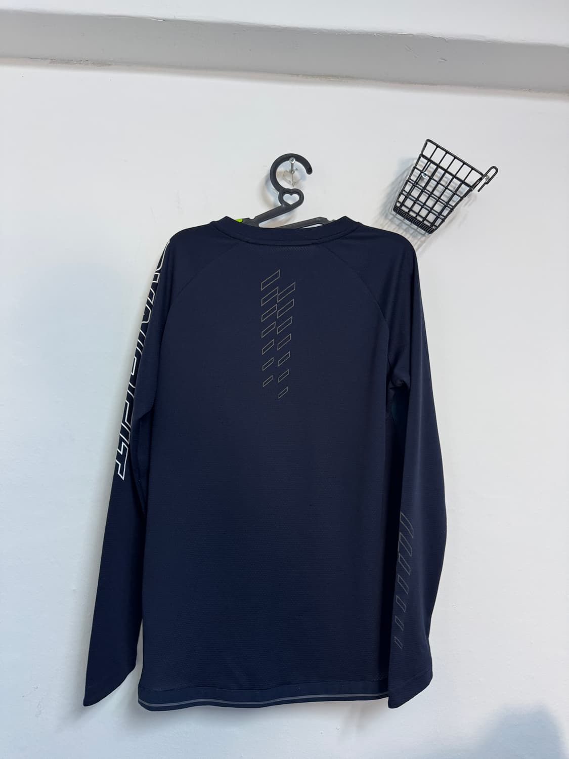 여성 자라 Zara 우먼 투 포켓 7부 오버핏 데님 롱 셔츠 66이상 상품이미지4