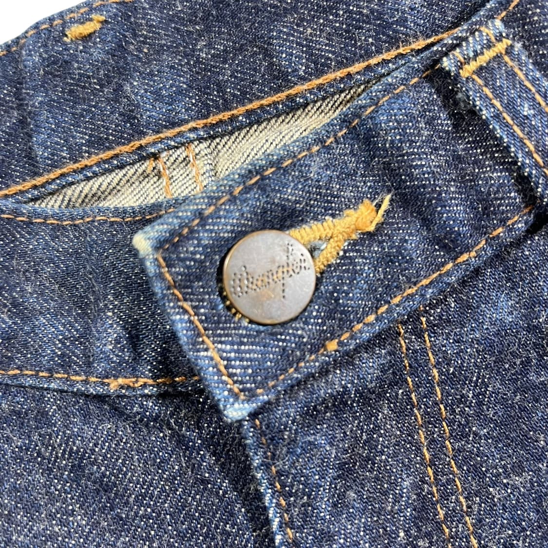 [Wrangler] 랭글러 재팬 데님팬츠 상품이미지6