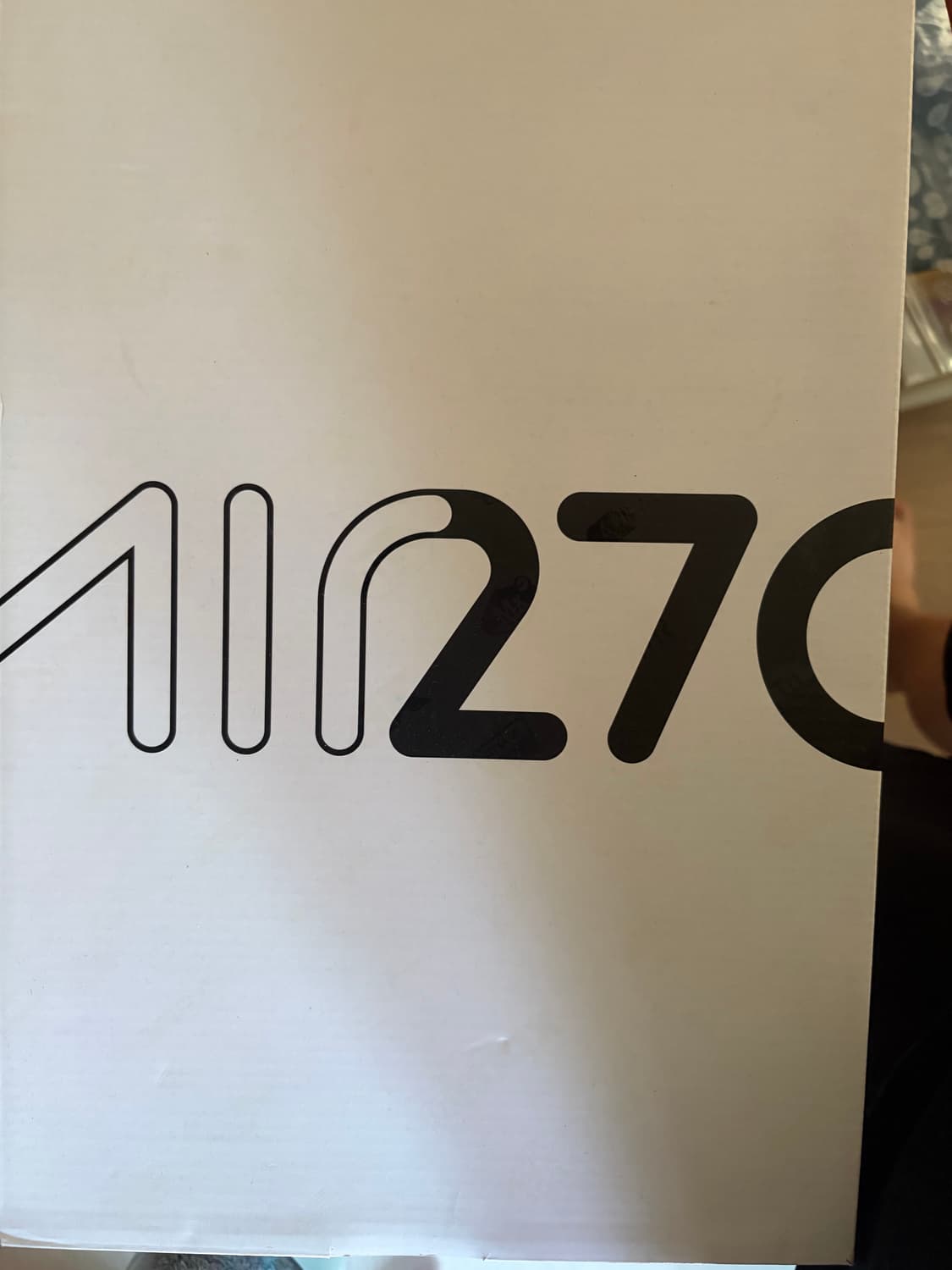 나이키 에어맥스 270 리액트  상품이미지1