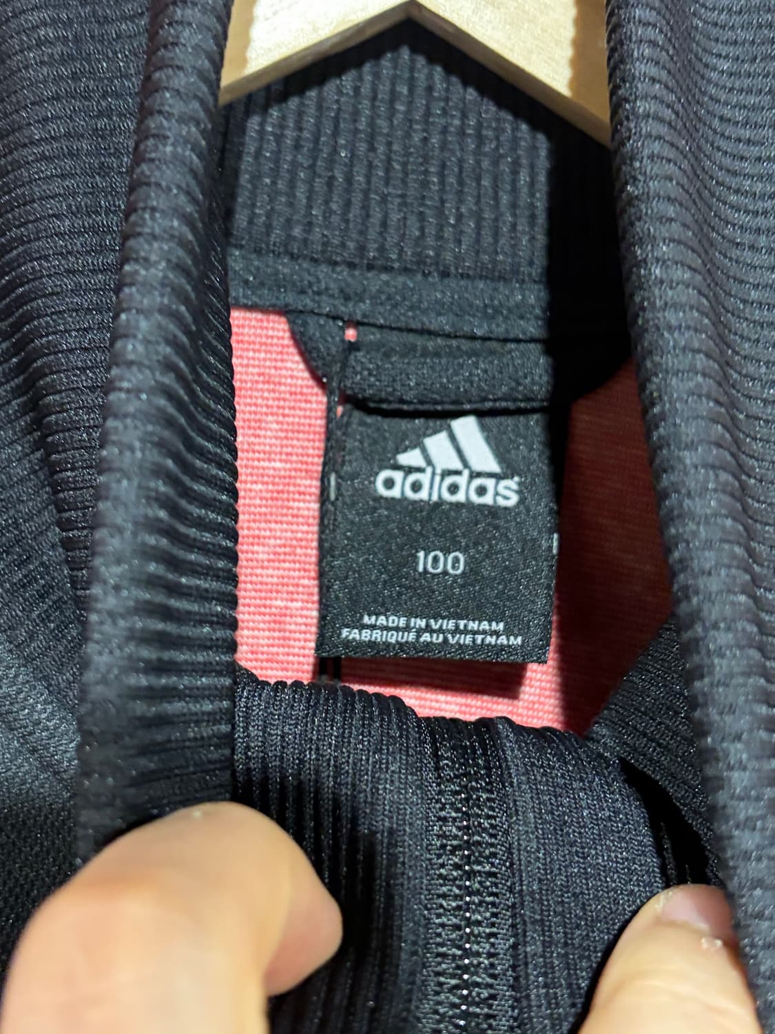 아디다스 ac밀란 트랙탑 상품이미지4