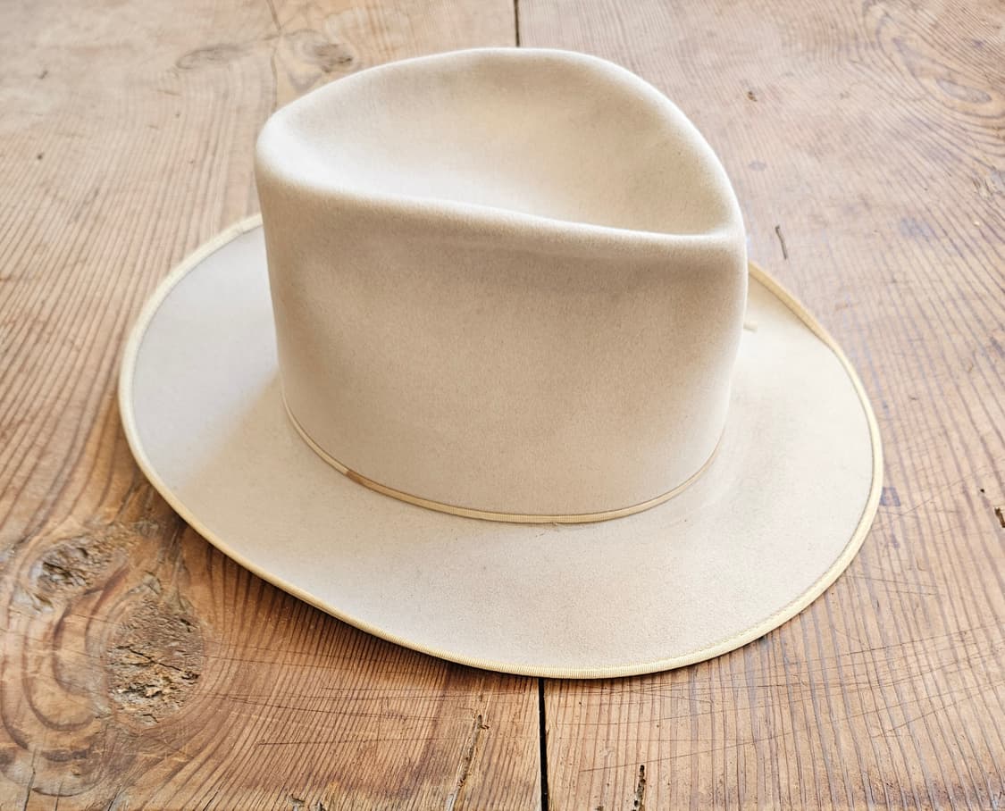 40s 빈티지 스텟슨 페도라  상품이미지3