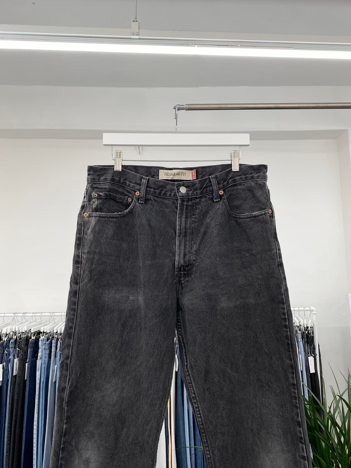 리바이스505 Straight Fit 00s 34사이즈 a5549 상품이미지2