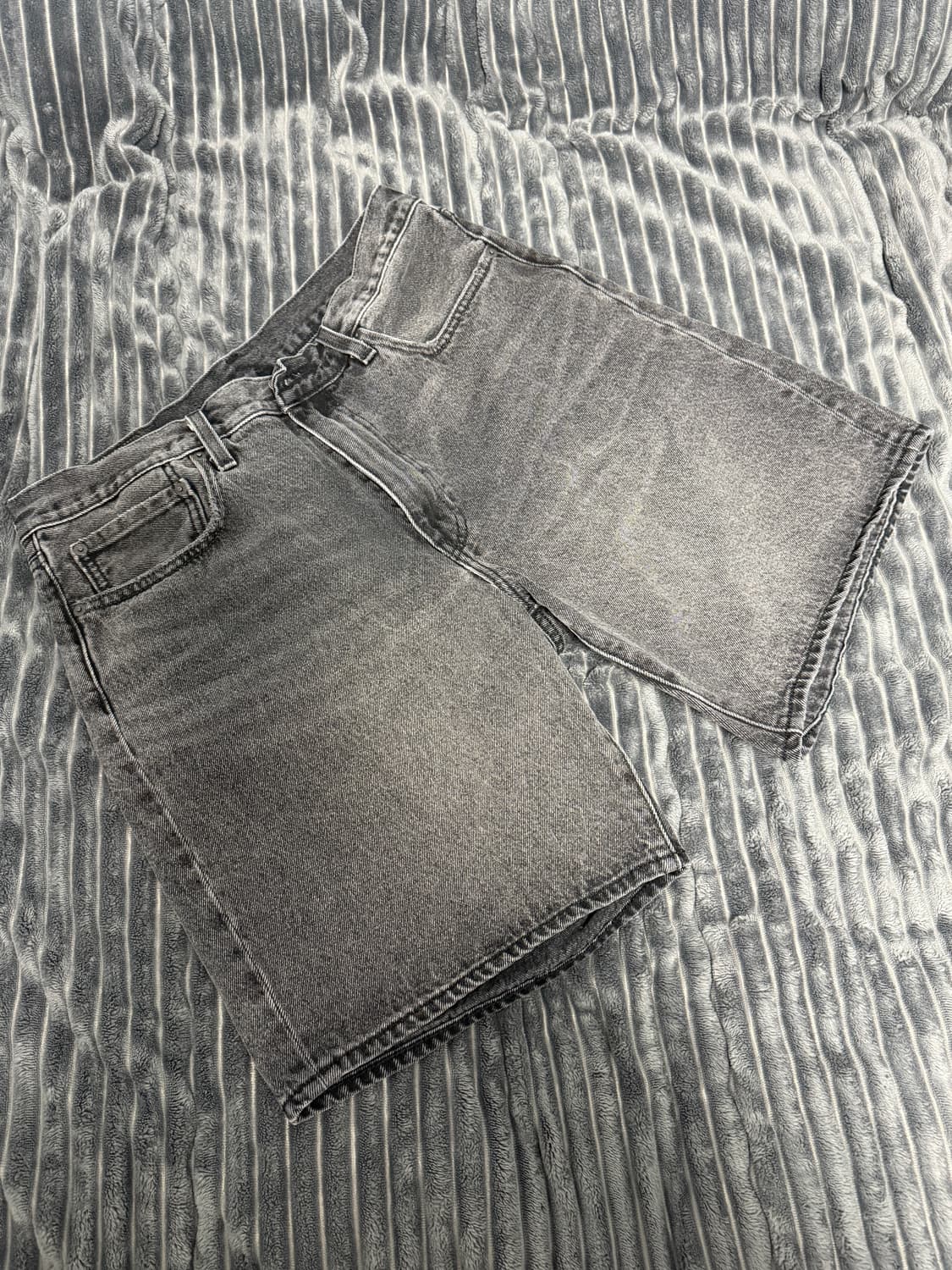 리바이스 468 스테이 루즈 쇼츠 팬츠 34사이즈 상품이미지1