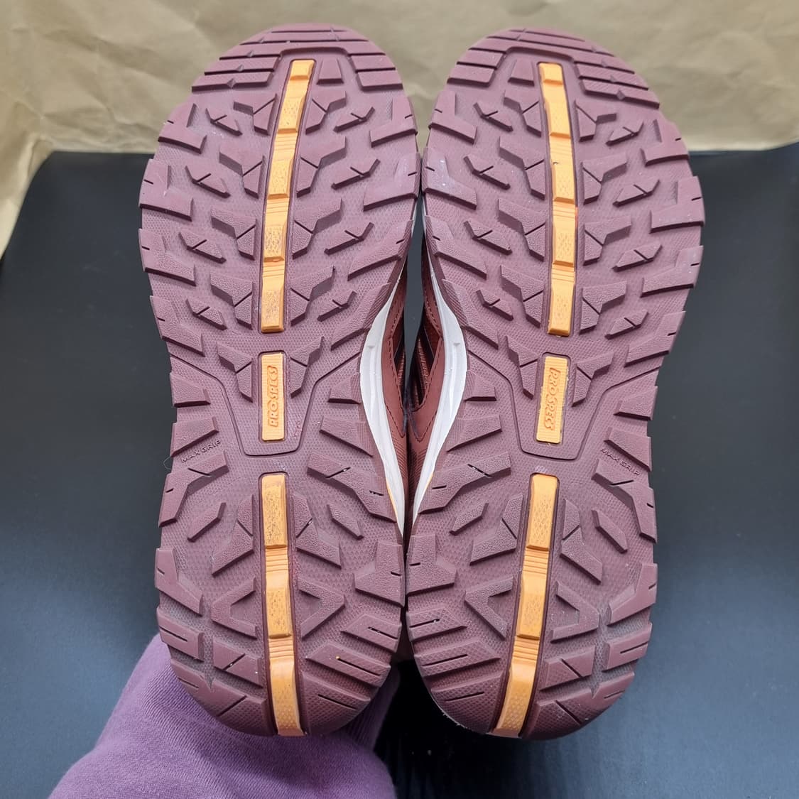 프로스펙스 크로스 기어 트레킹화245  상품이미지3