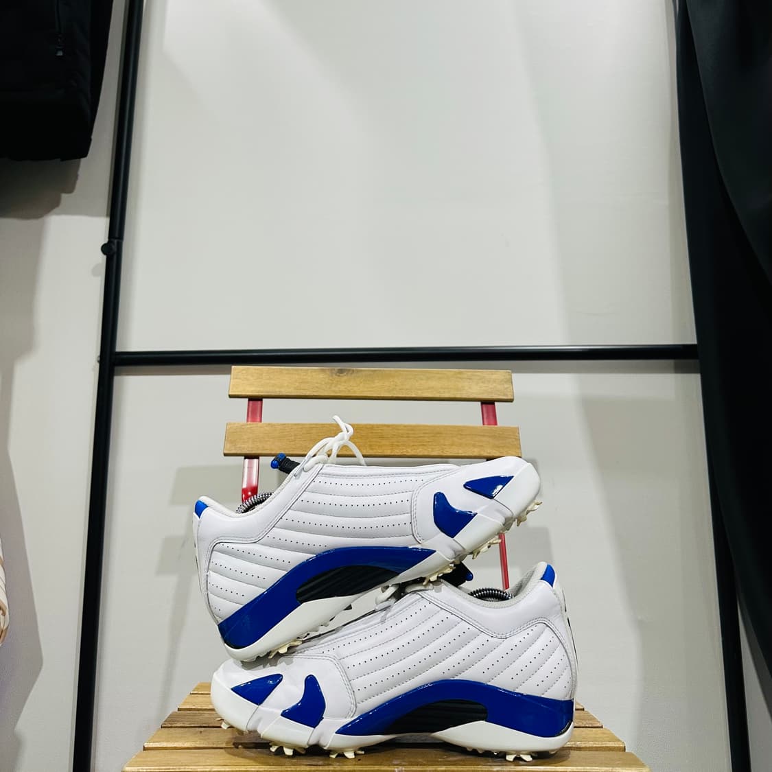 275) 조던 골프화 남성 남자 골프화 14 레트로 하이퍼 로얄 상품이미지7