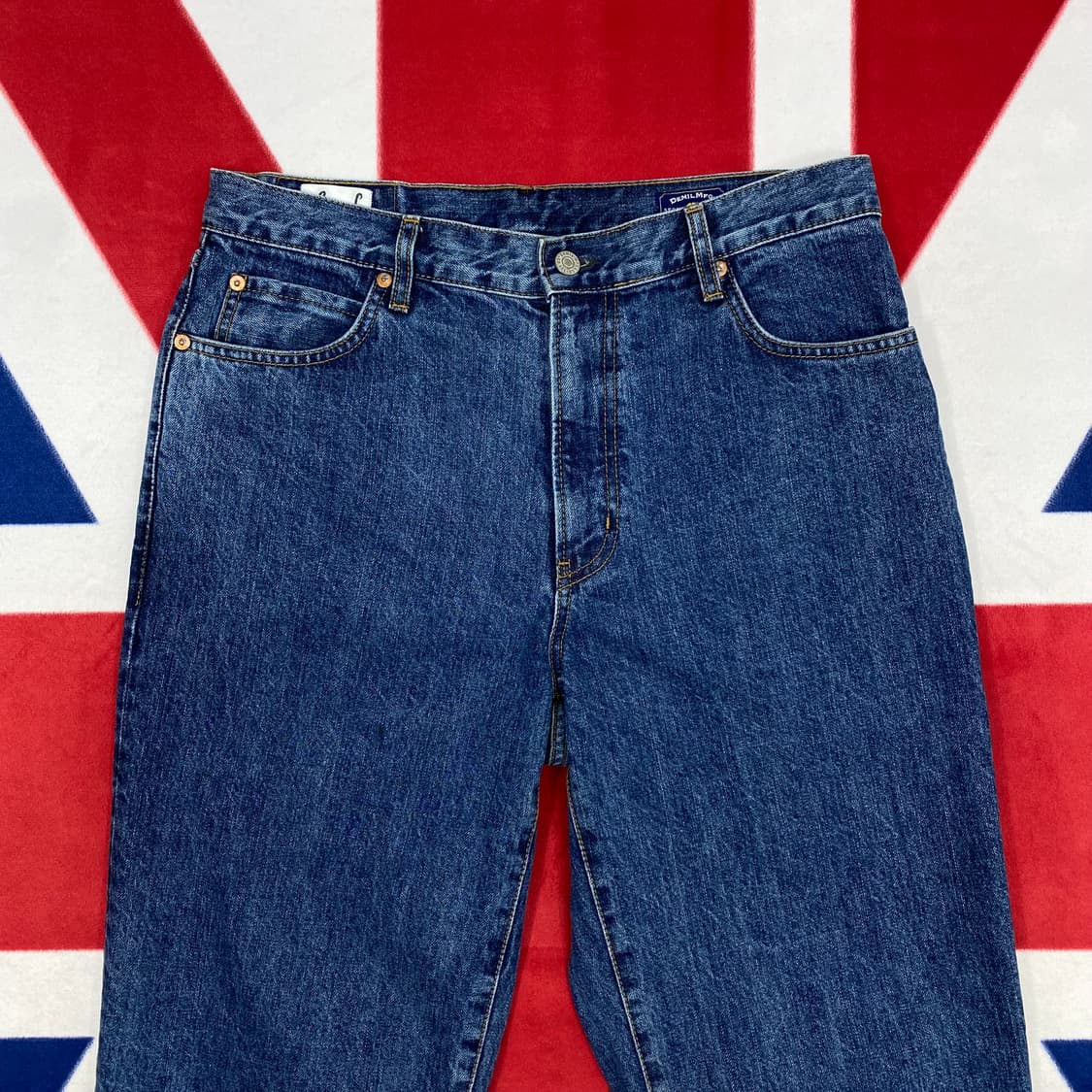 데밀 lot026 할리우드슬림 데님팬츠 32 상품이미지2