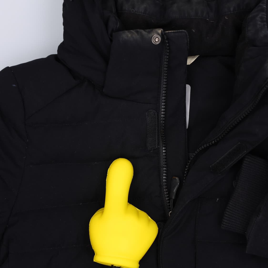 90 빈폴 여성 구스다운 경량패딩 0123H1 상품이미지7