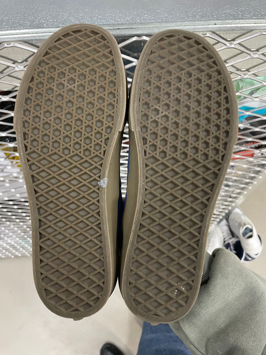 반스 에라 블루 트루 화이트 260 (gr-4366) 상품이미지6