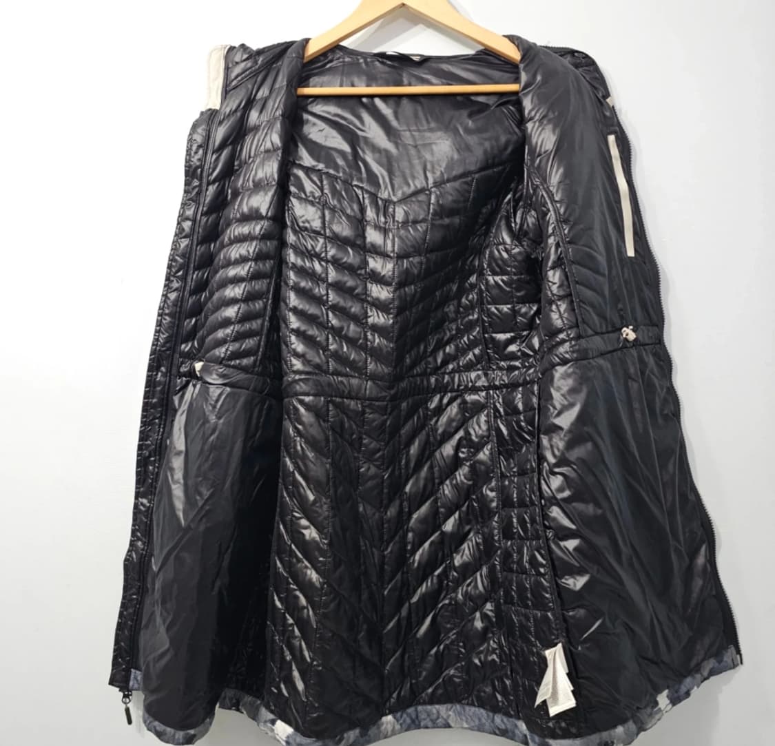 노스페이스 여성 롱패딩 ~66 상품이미지7