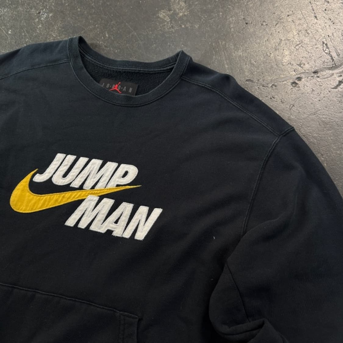 105 조던 점프맨 맨투맨 상품이미지2