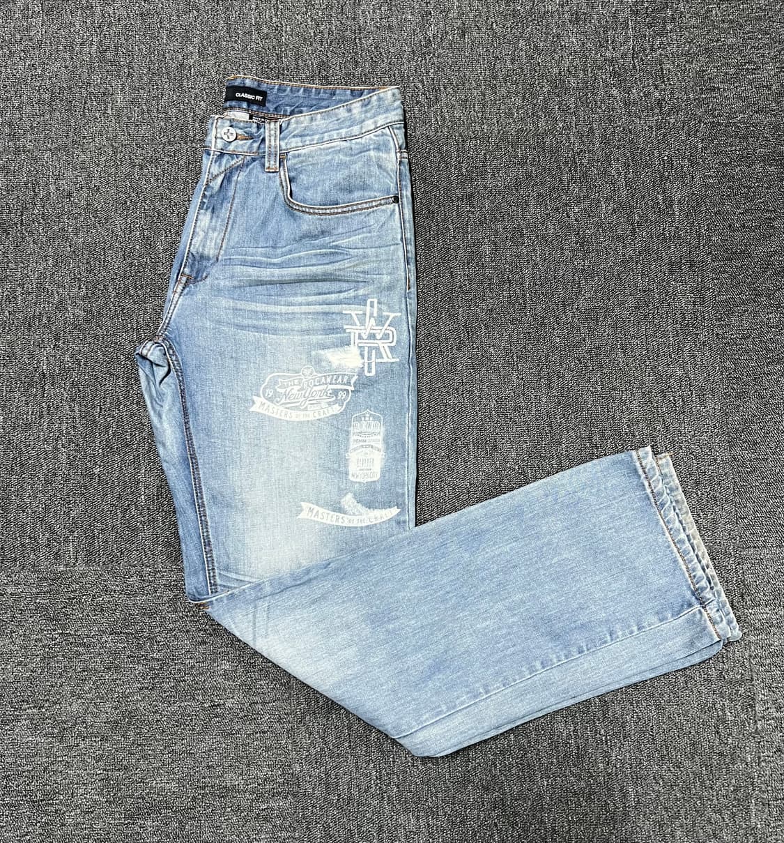 ROCAWEAR 데님팬츠 상품이미지1