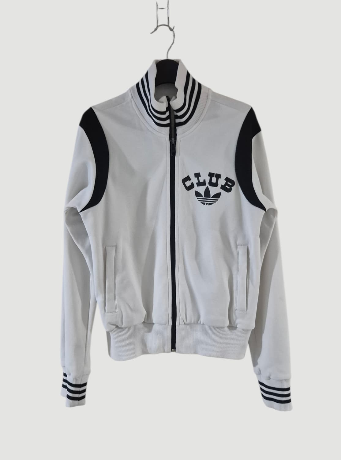 [90]아디다스 여자 클럽 트랙탑 져지자켓 상품이미지1