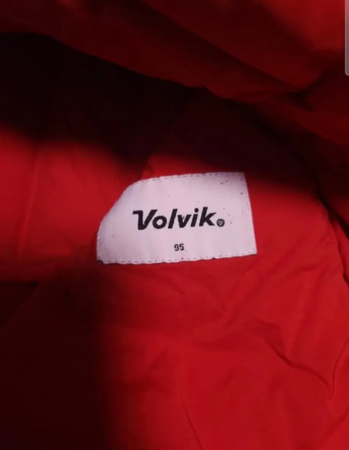 볼빅 구스다운 경량 조끼, M 상품이미지3