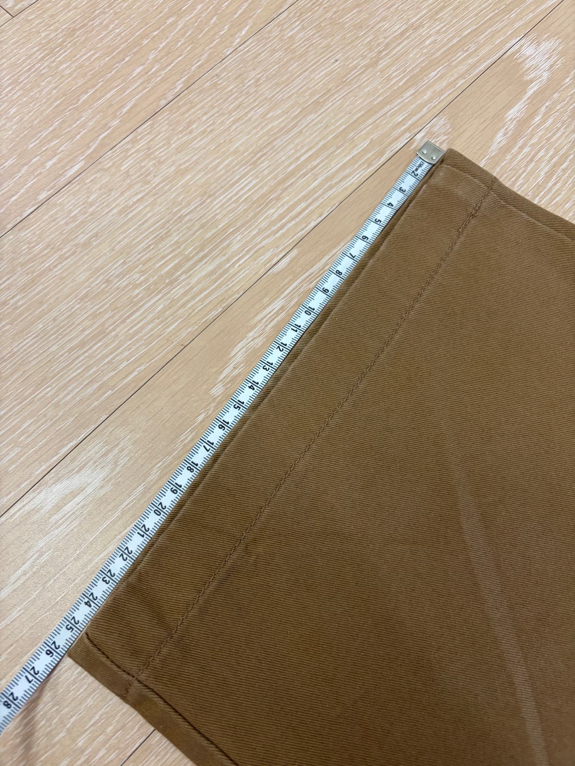 무탠다드 치노, 밀리터리 치노, 상품이미지4