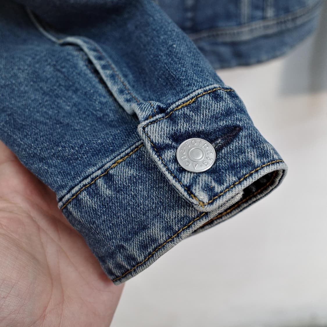 Acne Studios Bla Konst Jacket 상품이미지3