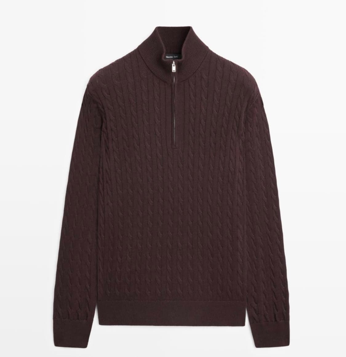 마시모두띠 하프집업 L 상품이미지1